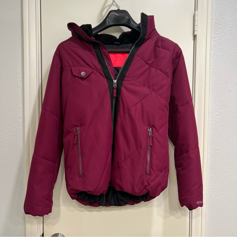 Tween Girl Obermeyer Ski Jacket